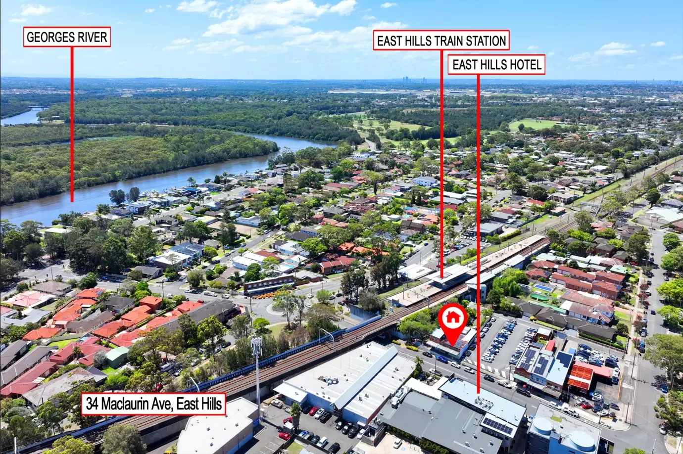 32-34 Maclaurin Avenue, East Hills For Sale by Azure Property Agents - image 1