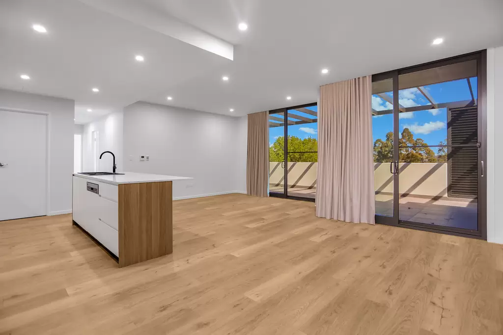 Apartment 213/4 Post Office Road, Glenorie Leased by Azure Property Agents