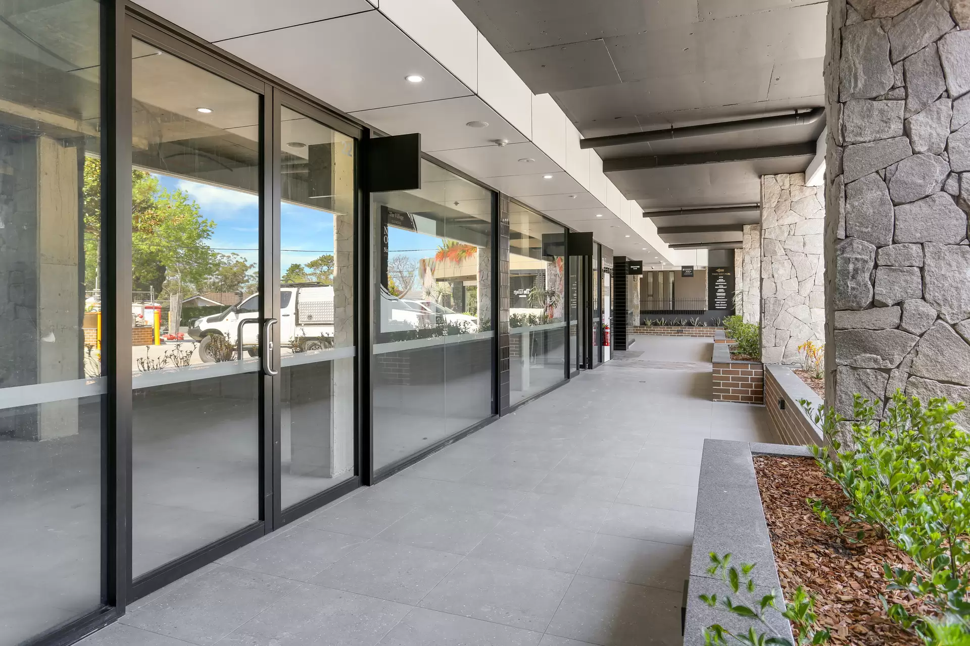 Shop 21a, The Village Glenorie, 930 Old Northern Road, Glenorie Leased by Azure Property Agents - image 1