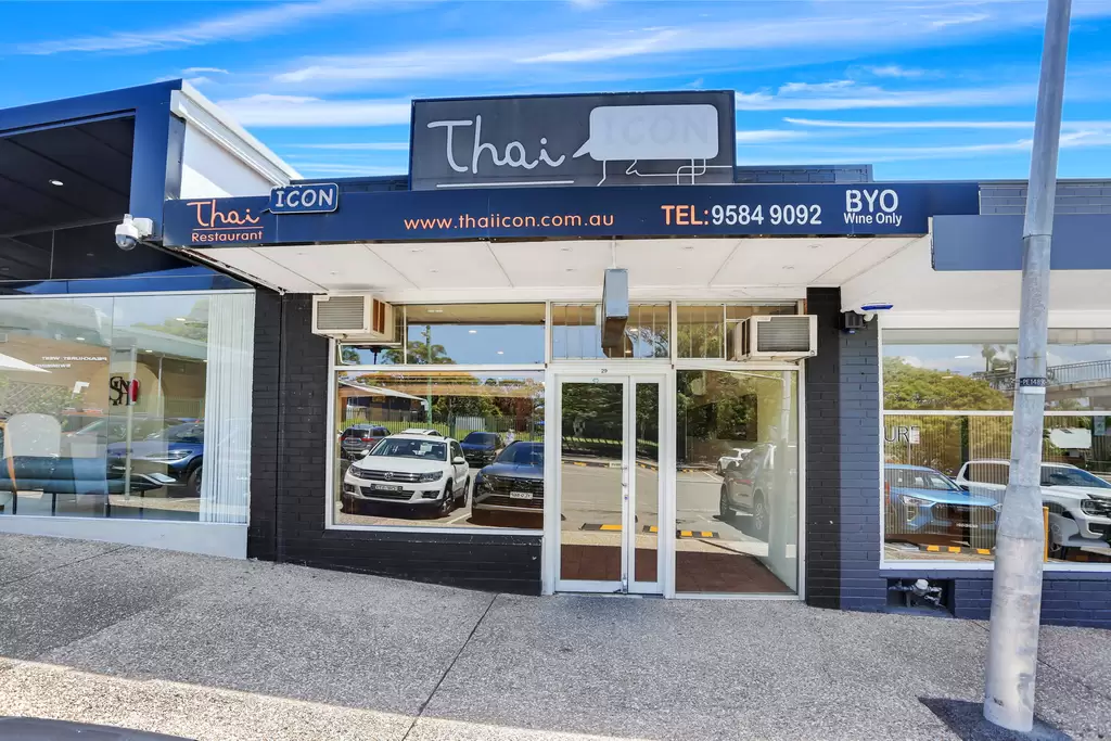 Shop 29b Ogilvy Street, 61 Henry Lawson Drive, Peakhurst Leased by Azure Property Agents