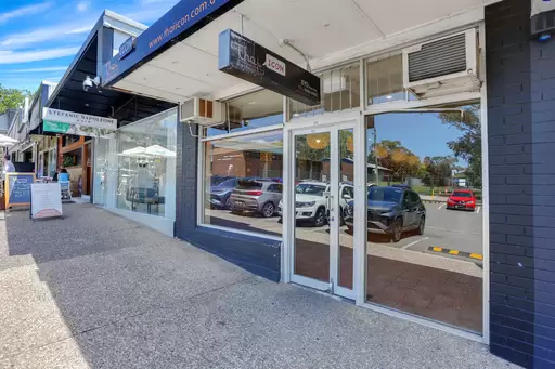 Shop 29b Ogilvy Street, 61 Henry Lawson Drive, Peakhurst Leased by Azure Property Agents - image 2